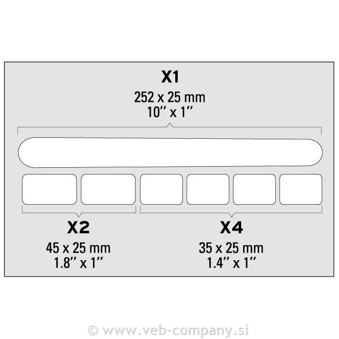 Zaščita okvirja ZEFAL Skin Armor S