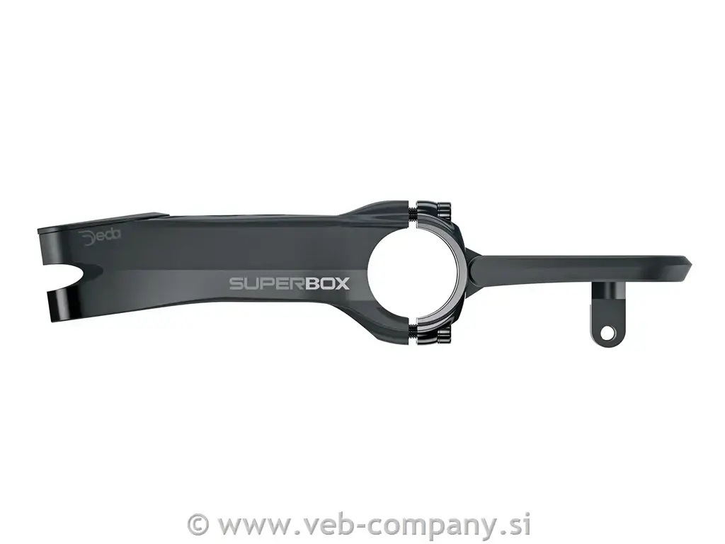 DEDA Superbox DCR Nosilec Števca