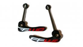 Osi Thru Axle / Zapirala Pest QR