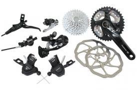 SKUPINE MTB