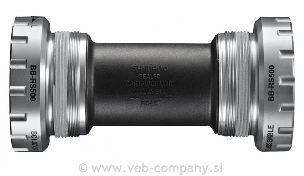 Standard Okvirja: Navoj BSA (ENG)