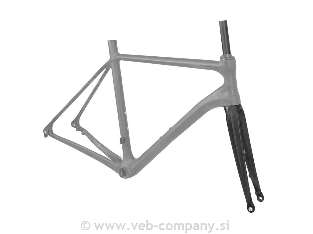 Vilice M-WAVE Road Carbon Flat