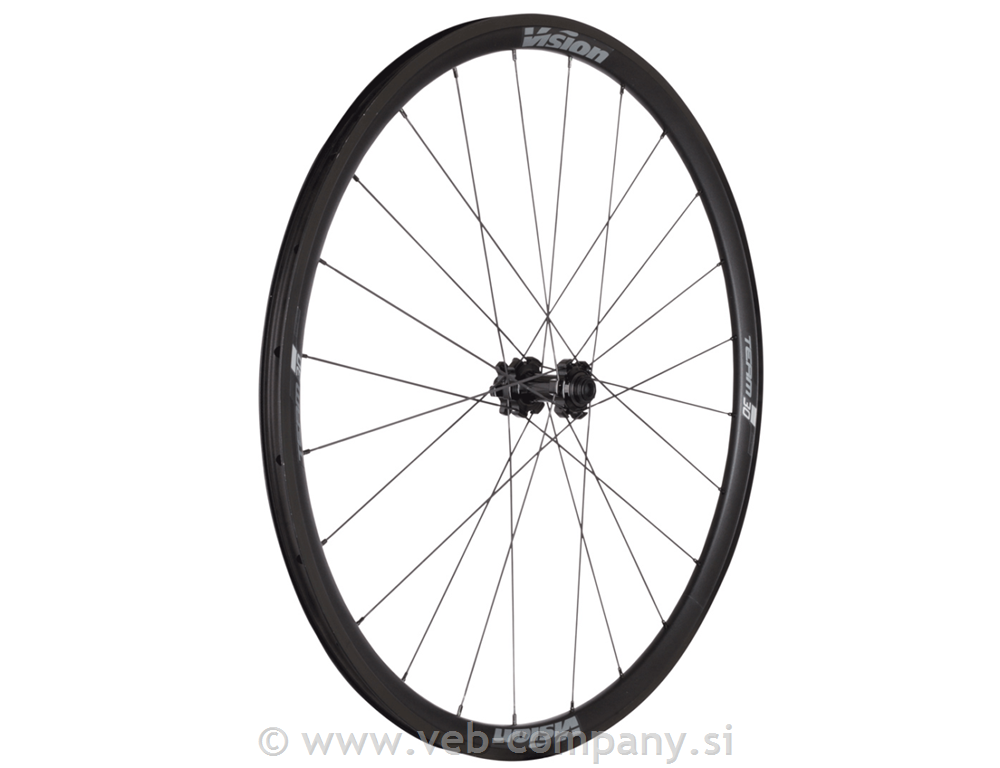 Obročniki VISION Team 30 TLR Disc