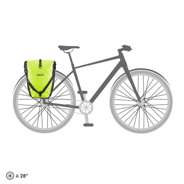 Torba ORTLIEB Back-Roller High-Visibilit