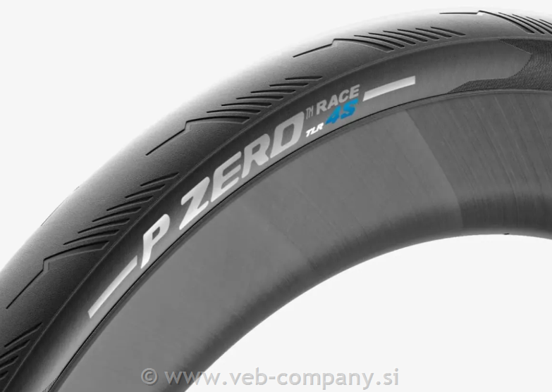 Plašč PIRELLI P Zero Race TLR 4S