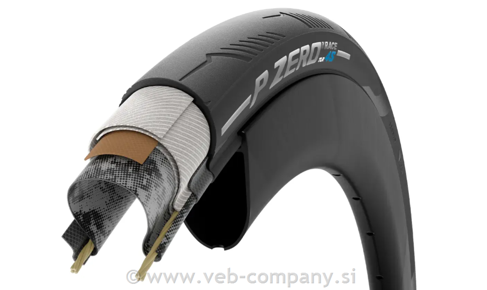 Plašč PIRELLI P Zero Race TLR 4S