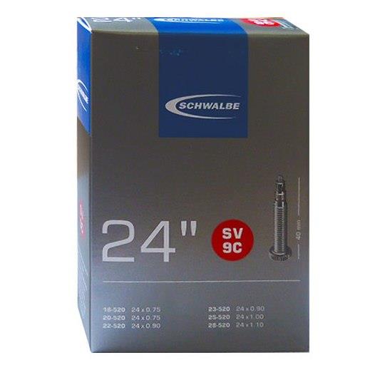 Zračnica SCHWALBE JUNIOR Road 24" SV 9C