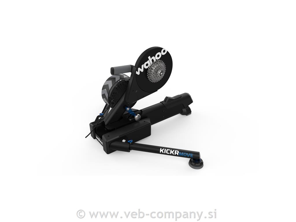 Trenažer WAHOO Kickr Move