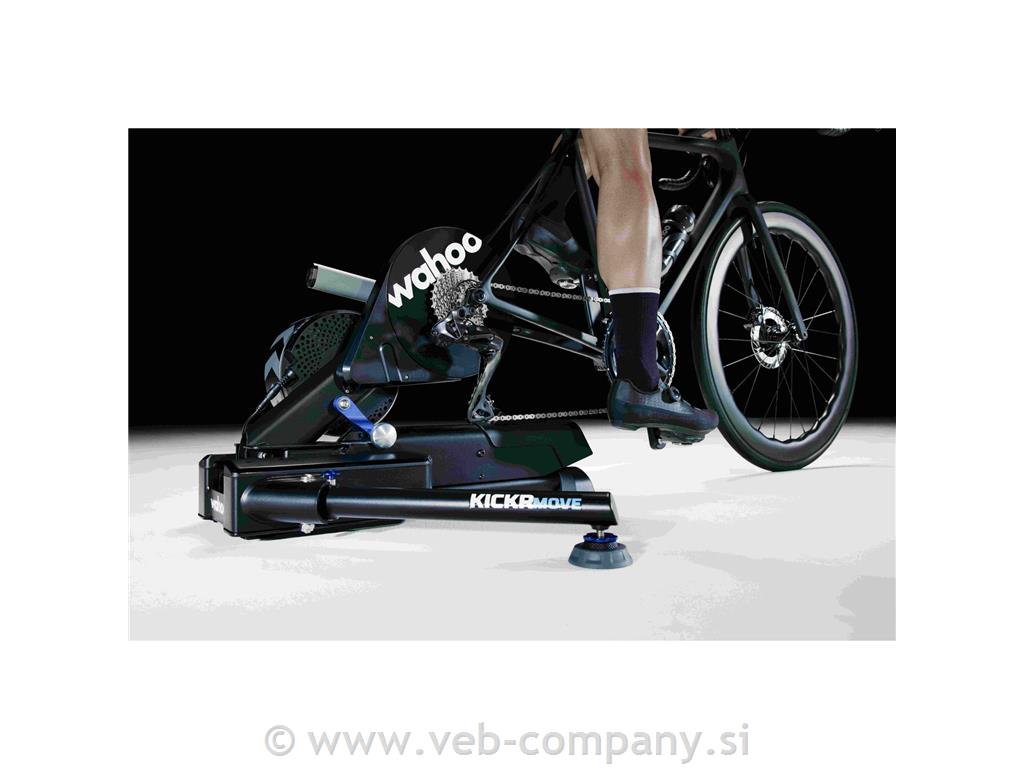 Trenažer WAHOO Kickr Move