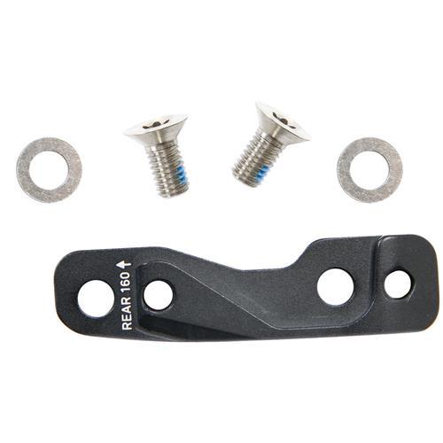 Adapter SRAM Disc Flat Mount, Rear 160mm - Kolesarska trgovina in servis