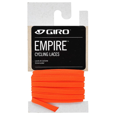 Vezalke GIRO Empire LACES Glowing Red
