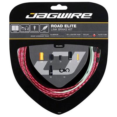 Kabel JAGWIRE Road Elite Link Brake Kit