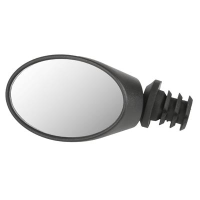 Ogledalo M-WAVE Spy Mini Oval 3D