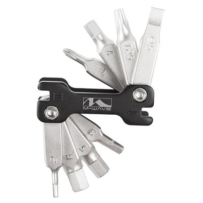 Ključ M-WAVE Mini Folding Tool 12F