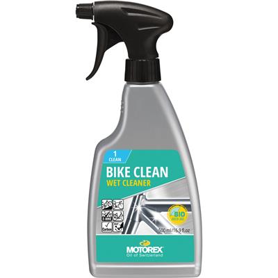 MOTOREX Bike Clean