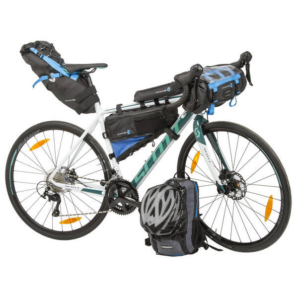 m wave saddle bag