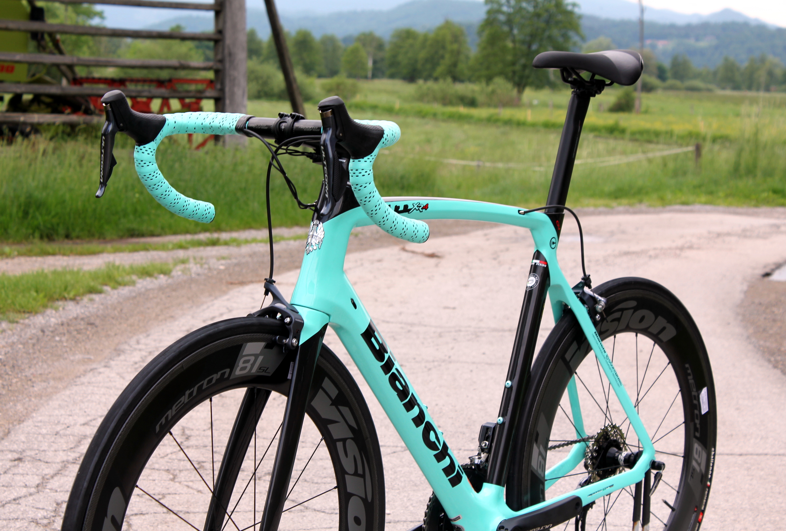 oltre xr4 ultegra